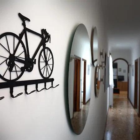 I Like Venice アパート メストレ