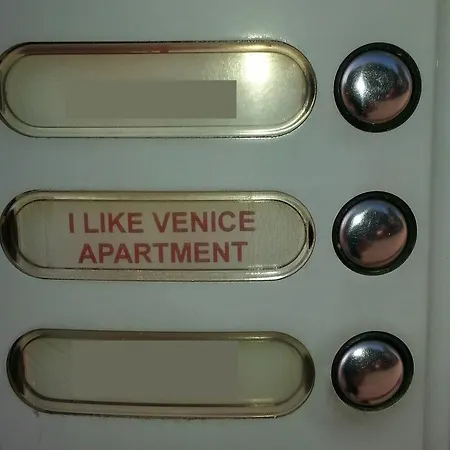 I Like Venice