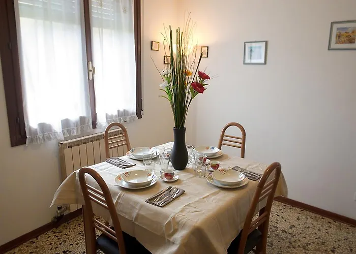 Appartement I Like Venice Mestre