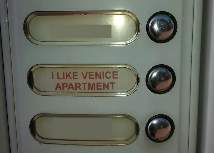 I Like Venice